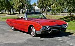 1962 Thunderbird Convertible Thumbnail 29
