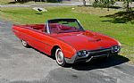 1962 Thunderbird Convertible Thumbnail 30