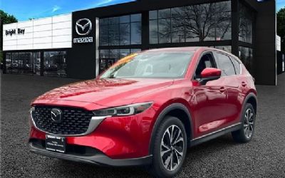 Photo of a 2023 Mazda CX-5 SUV for sale