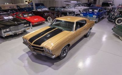 Photo of a 1970 Chevrolet Chevelle SS 396 for sale