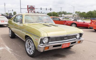 1971 Chevrolet Nova SS Sport Coupe