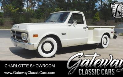 Photo of a 1972 GMC C1500 for sale