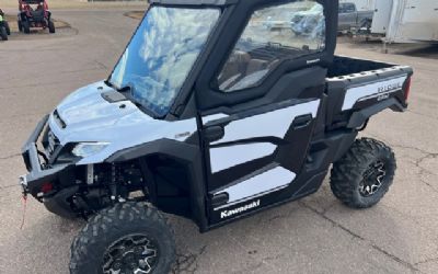 Photo of a 2024 Kawasaki Ridge Ranch Edition Demo With Cab for sale
