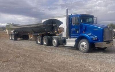 Photo of a 2009 Kenworth T800 for sale