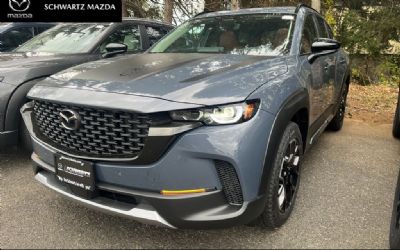 Photo of a 2026 Mazda CX-50 SUV for sale