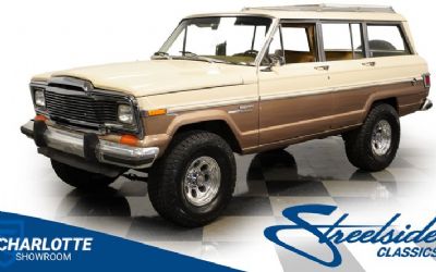 1979 Jeep Wagoneer Limited 