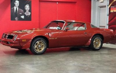 Photo of a 1976 Pontiac Trans Am Coupe for sale