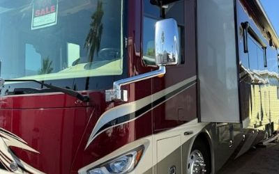 Photo of a 2015 Phaeton 42LH Tiffin Motorhomes Class A Motorhome for sale