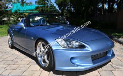 Photo of a 2003 Honda S2000 Turbo for sale