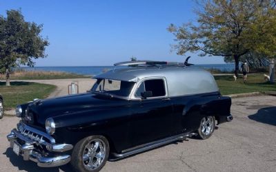 1954 Chevrolet Sedan Delivery Custom 