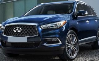 Photo of a 2019 Infiniti QX60 2019.5 Pure AWD for sale