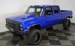 1984 K30 Silverado 4X4 3+3 CREW Thumbnail 7