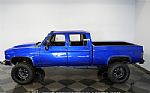 1984 K30 Silverado 4X4 3+3 CREW Thumbnail 9
