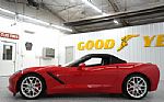 2019 Corvette Convertible Stingray Thumbnail 6