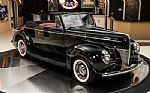 1940 Deluxe Cabriolet Street Rod Thumbnail 12