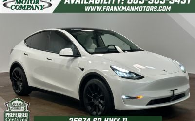 Photo of a 2022 Tesla Model Y Long Range for sale