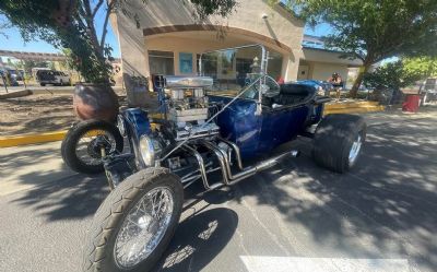 1923 Ford T-Bucket Hot Rod 