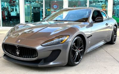 Photo of a 2009 Maserati Granturismo Base 2DR Coupe for sale