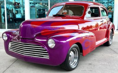 Photo of a 1947 Chevrolet Fleetmaster for sale