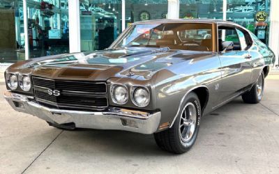 Photo of a 1970 Chevrolet Chevelle Coupe for sale