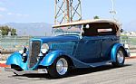 1934 Phaeton Model 18 Thumbnail 3