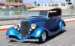 1934 Phaeton Model 18 Thumbnail 20