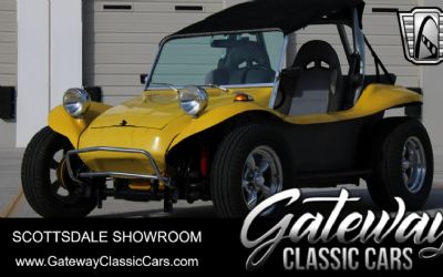 Photo of a 1958 Volkswagen Custom Dune Buggy for sale