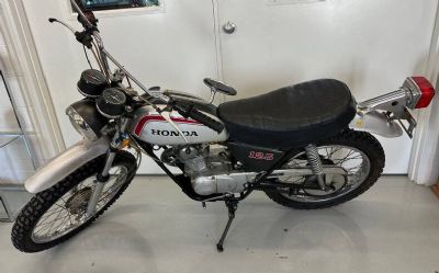 Photo of a 1973 Honda SL125 for sale