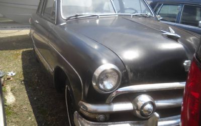 1951 Ford Crestline Flathead V8