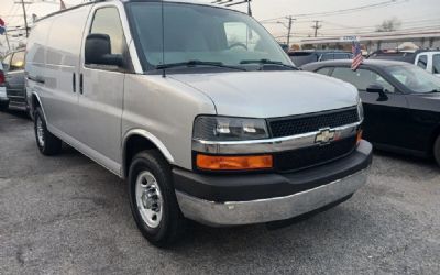 2010 Chevrolet Express 