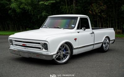 1968 Chevrolet C10 Short Bed 750HP LSA Superc 1968 Chevrolet C10 Short Bed 750HP LSA Supercharged LSX Pro-Touring Restomod