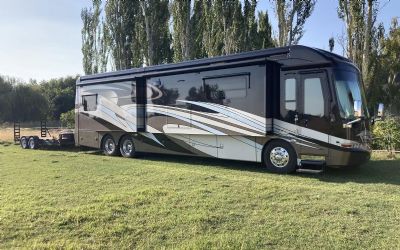 Photo of a 2015 Entegra Anthem 42DEQ Class A Motorhome for sale