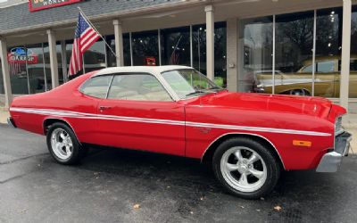 Photo of a 1973 Dodge Dart Sport Coupe for sale