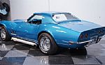 1968 Corvette Convertible with Hard Thumbnail 7