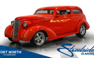 Photo of a 1937 Chevrolet Master Deluxe Sedan Street Rod for sale