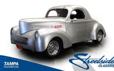 Photo of a 1941 Willys Coupe for sale