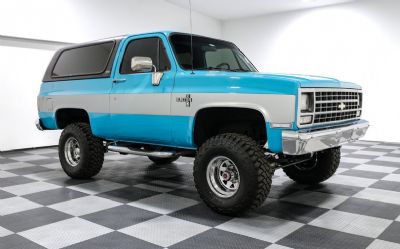 Photo of a 1990 Chevrolet Blazer for sale