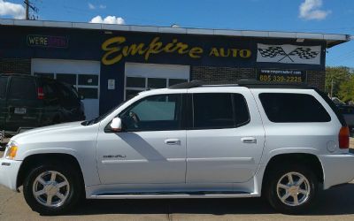 2005 GMC Envoy XL Denali 4WD 4DR SUV