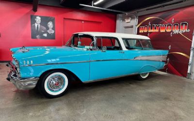 Photo of a 1957 Chevrolet Bel Air Wagon for sale