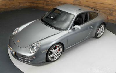 Photo of a 2006 Porsche 911 Carrera S for sale