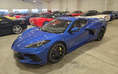 Photo of a 2020 Chevrolet Corvette Stingray Coupe Z51 for sale