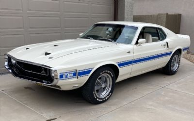 Photo of a 1969 Shelby GT500 for sale