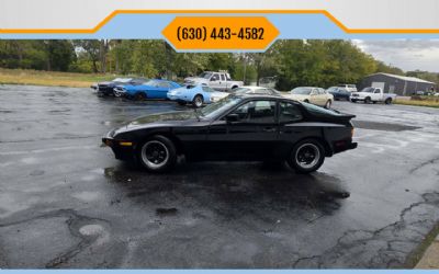 Photo of a 1985 Porsche 944 Base 2DR Hatchback for sale