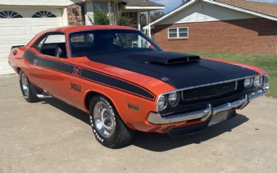 Photo of a 1970 Dodge Challenger T/A for sale