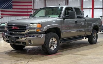 Photo of a 2006 GMC Sierra 2500HD Duramax for sale