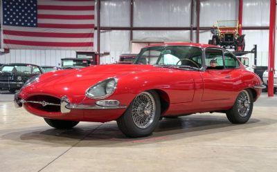 Photo of a 1967 Jaguar XKE Series I for sale
