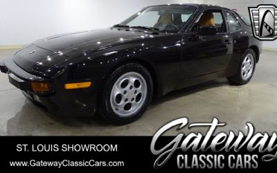 Photo of a 1987 Porsche 944 S for sale