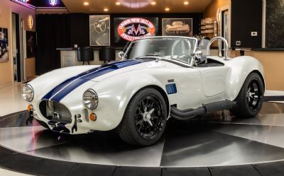 Photo of a 1965 Shelby Cobra Backdraft for sale