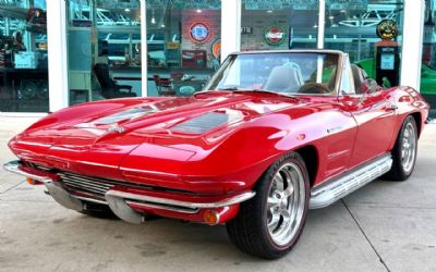 Photo of a 1963 Chevrolet Corvette for sale
