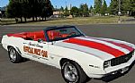 1969 Camaro RPO-Z11 RS/SS Pace Car Thumbnail 3